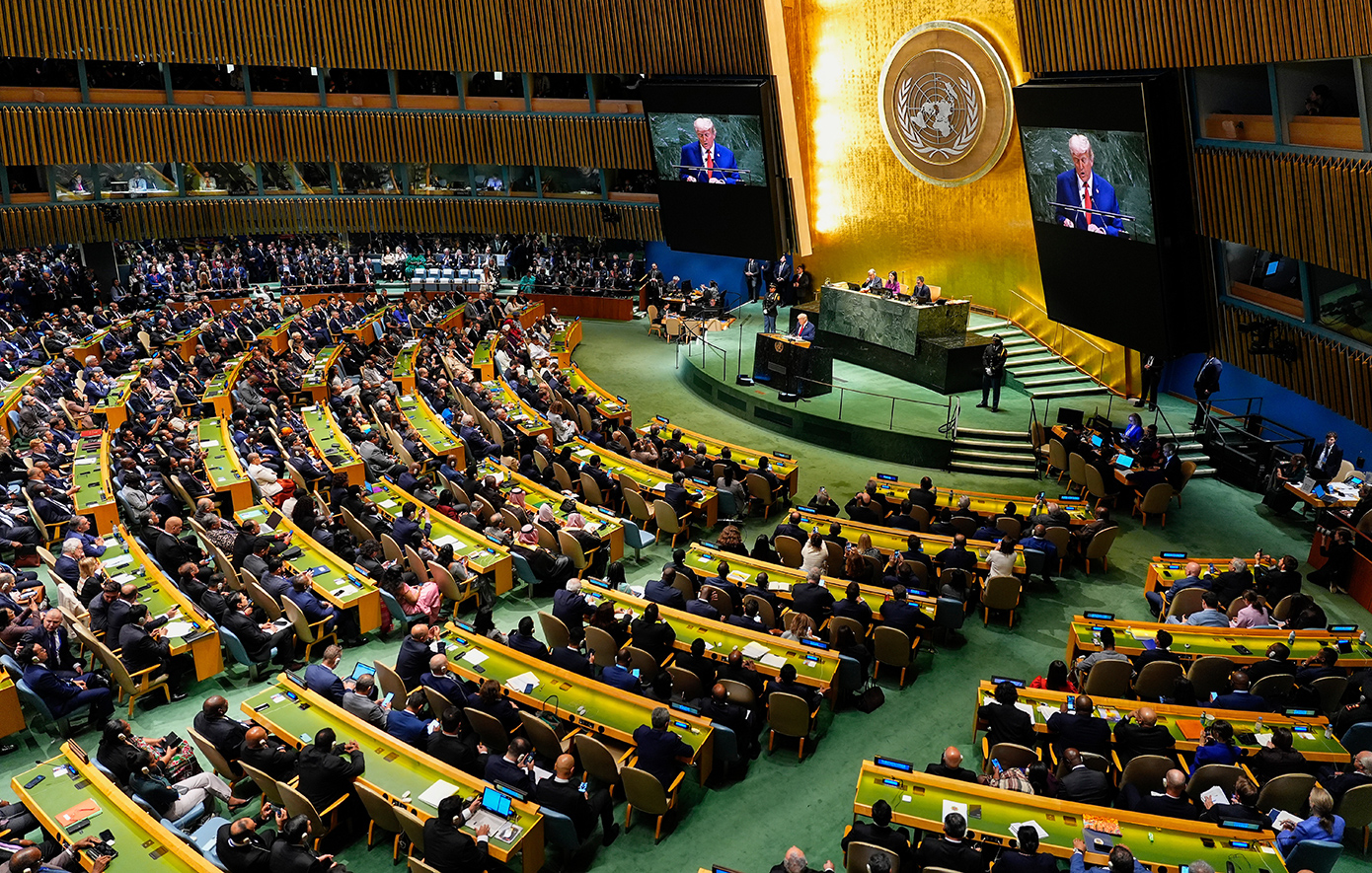 ΟΗΕ: Συνεδριάζει στις 16 Απριλίου μετά το βέτο Ρωσίας και Κίνας για τη Μέση Ανατολή