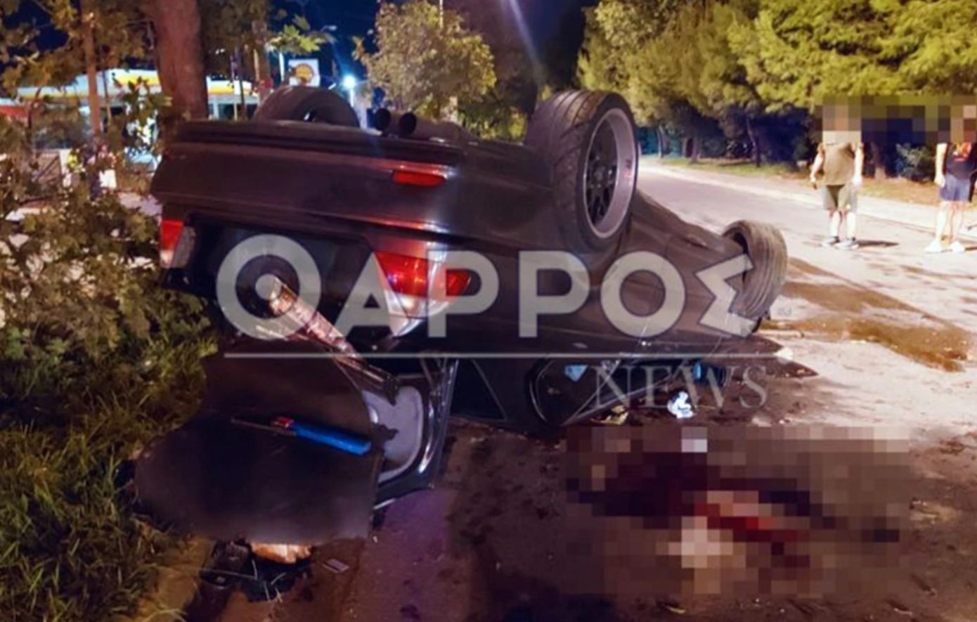 «Δεν μου το σκότωσαν στο δρόμο, αλλά μέσα σε αυτοκίνητο» &#8211; Τον 23χρονο οδηγό «δείχνει» ο πατέρας της 19χρονης που πέθανε σε τροχαίο στην Καλαμάτα