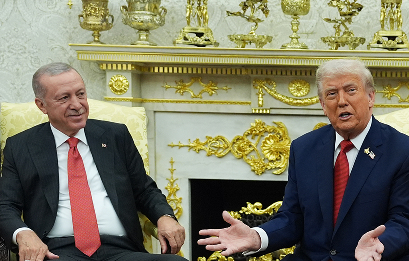 Ντόναλντ Τραμπ για Ερντογάν: «Ξέρει για νοθευμένες εκλογές καλύτερα από τον καθένα».