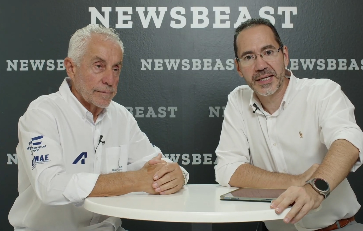 Νίκος Τσάδαρης στο Newsbeast: Το 62% των βαριά τραυματισμένων από τροχαία είναι μέσα στις πόλεις