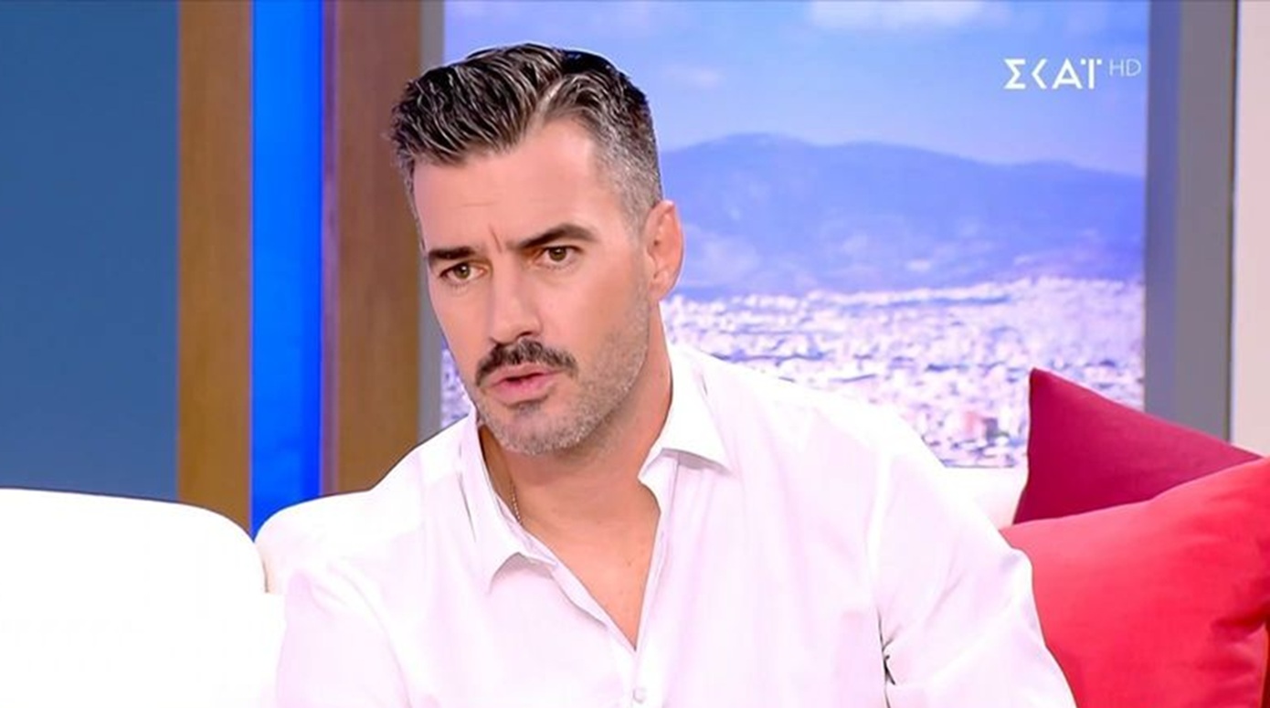 Γιάννης Τσιμιτσέλης: «Με τα αρνητικά σχόλια μου γυρνάει ο εγκέφαλος, είμαι αρκετά νευρικός»