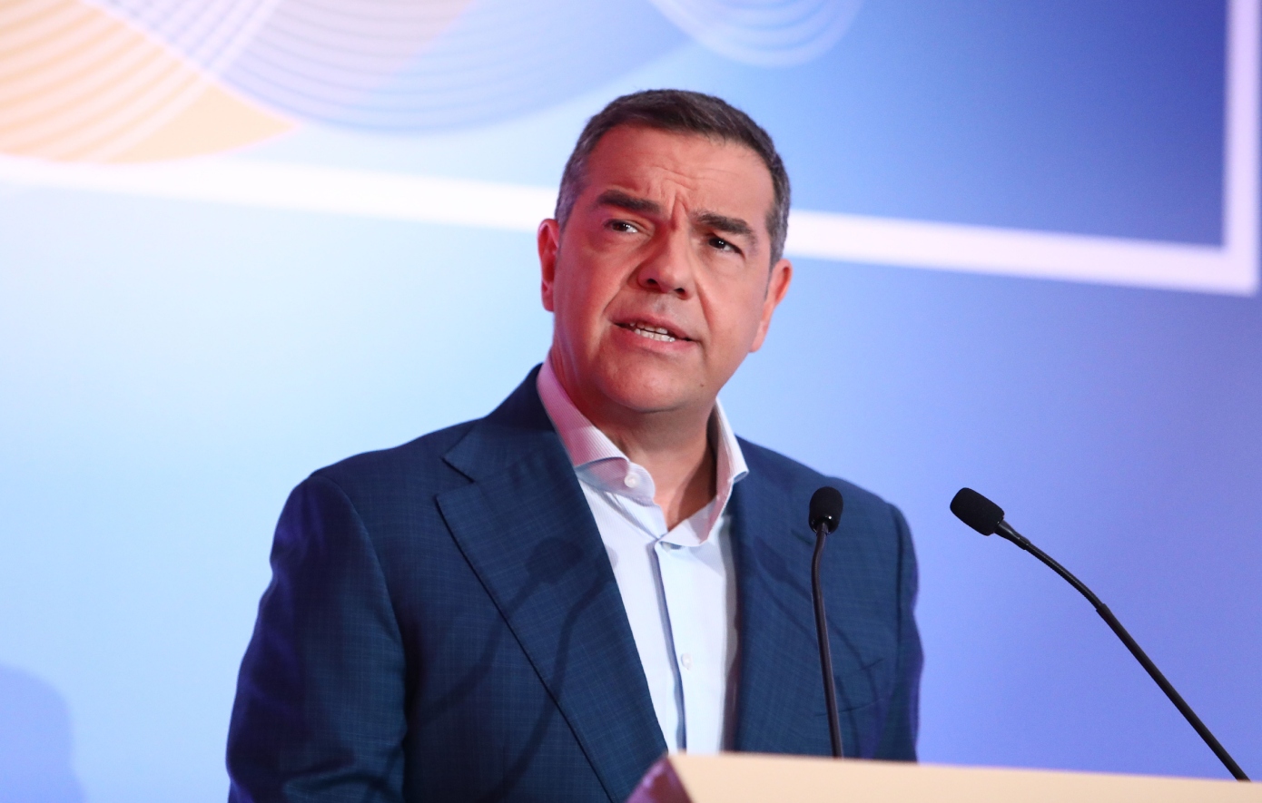 Αλέξης Τσίπρας στο συνέδριο του Economist: Καμία εξαγγελία ή παροχή δεν πρόκειται να αλλάξει τη μεγάλη εικόνα προς το καλύτερο