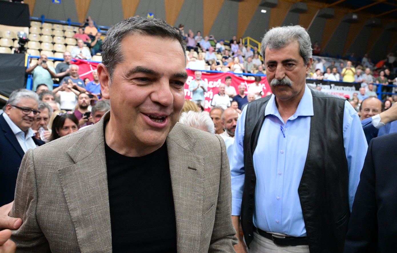 «Καρφί» Πολάκη κατά Τσίπρα: «Τι είναι χωρίς εμάς;»