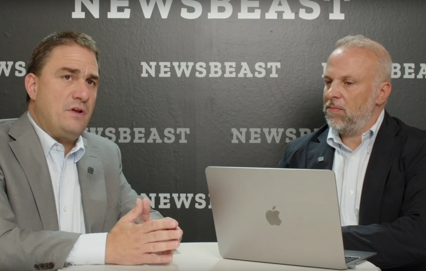 Κώστας Τσουκαλάς στο Newsbeast: «Με τη ΝΔ μας χωρίζει χάσμα και άβυσσος σε ύφος και ήθος