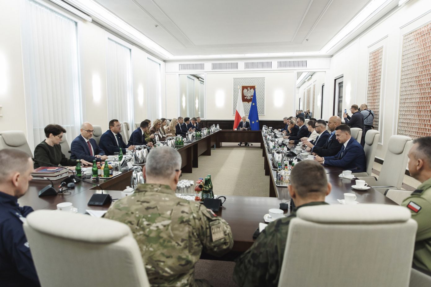 Η Πολωνία ζήτησε την ενεργοποίηση του Άρθρου 4 του ΝΑΤΟ μετά την εισβολή drones &#8211; 19 παραβιάσεις του εναέριου χώρου