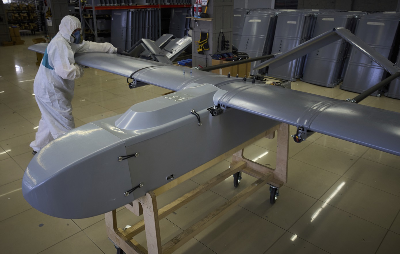 Επιδρομή ουκρανικών drones στην Κριμαία – Τουλάχιστον δύο νεκροί και 15 τραυματίες