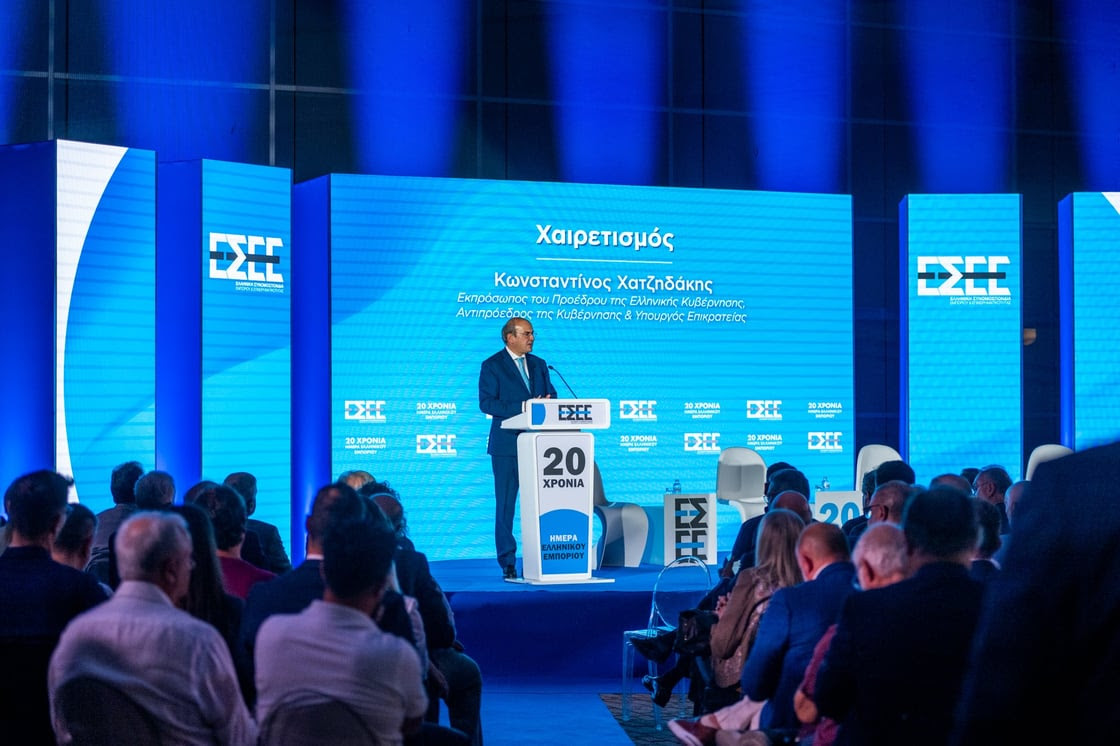ΕΣΕΕ: Το εμπόριο είναι ο παλμός της ελληνικής οικονομίας