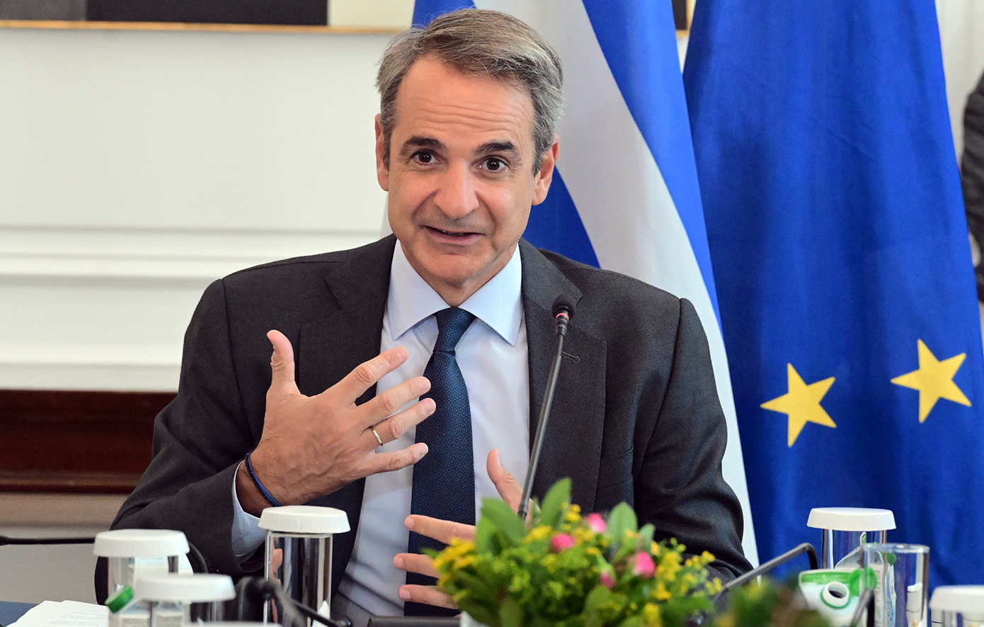 Μητσοτάκης για παρελάσεις: Ήταν η καλύτερη απάντηση από τους πολίτες που γυρνούν την πλάτη στην τοξικότητα