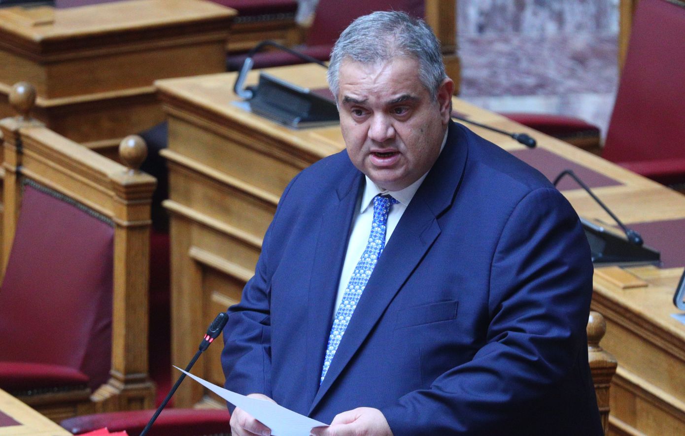 Σπανάκης: Η ΝΔ απευθύνεται στο σύνολο των πολιτών