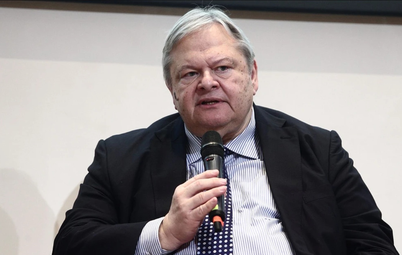 Ευάγγελος Βενιζέλος: Η τραγωδία των Τεμπών δεν τελειώνει αν δεν επέλθει κάθαρση