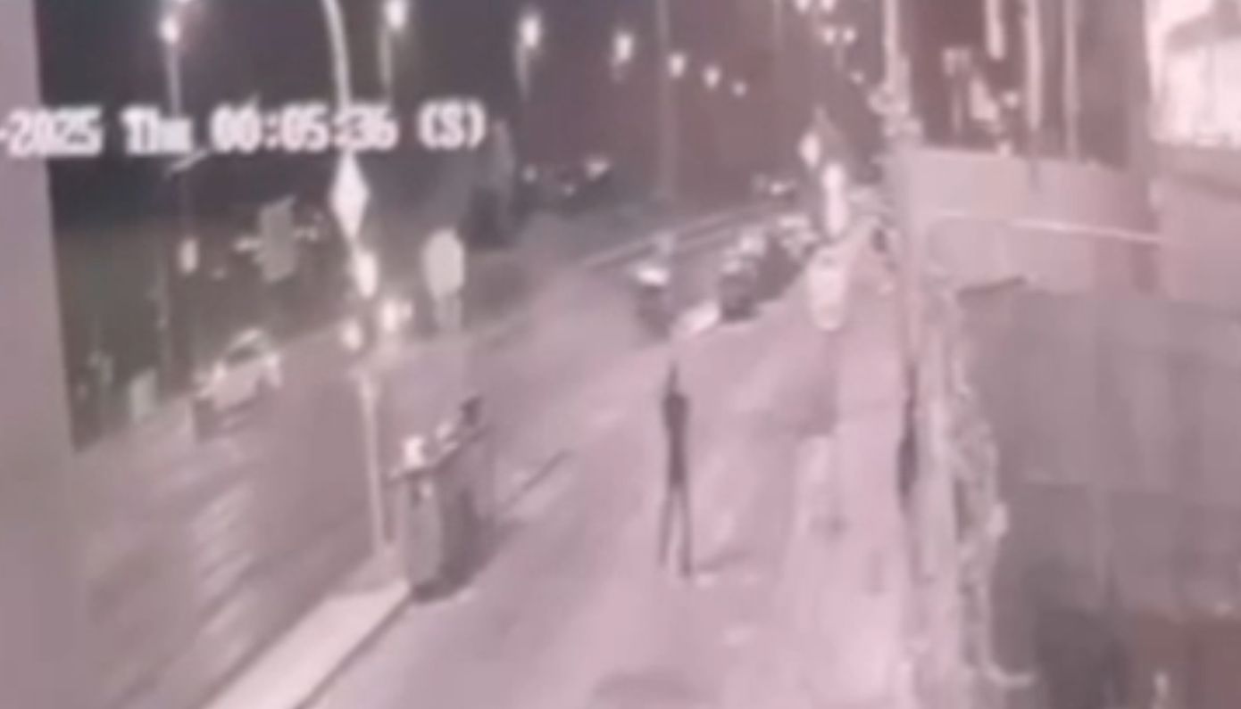 Βίντεο ντοκουμέντο από τη φονική καραμπόλα στη λεωφόρο Βουλιαγμένης &#8211; Πώς έγινε το σοκαριστικό τροχαίο
