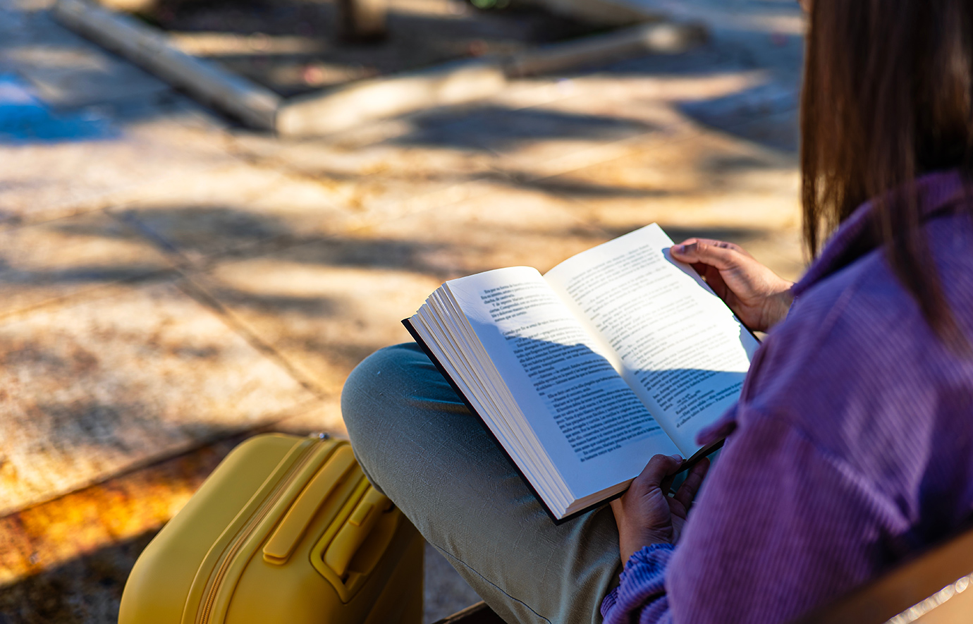 Το BookTok πίσω από την άνοδο μιας νέας εποχής ταξιδιών εμπνευσμένων από τη λογοτεχνία