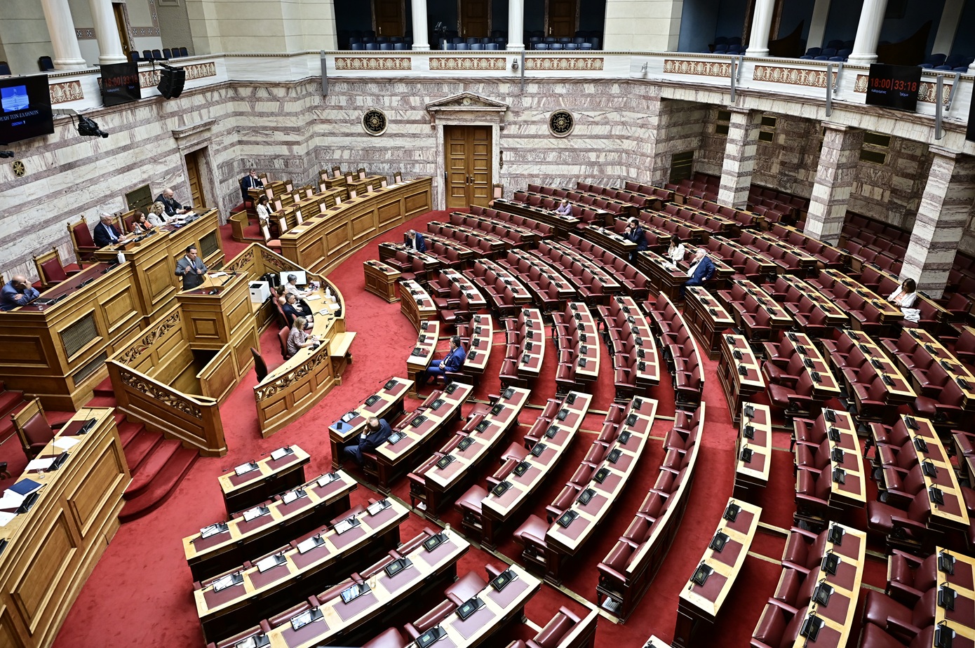 Κατά πλειοψηφία η έγκριση του νομοσχεδίου για τις φρεγάτες Belharra από την Επιτροπή Εθνικής Άμυνας της Βουλής