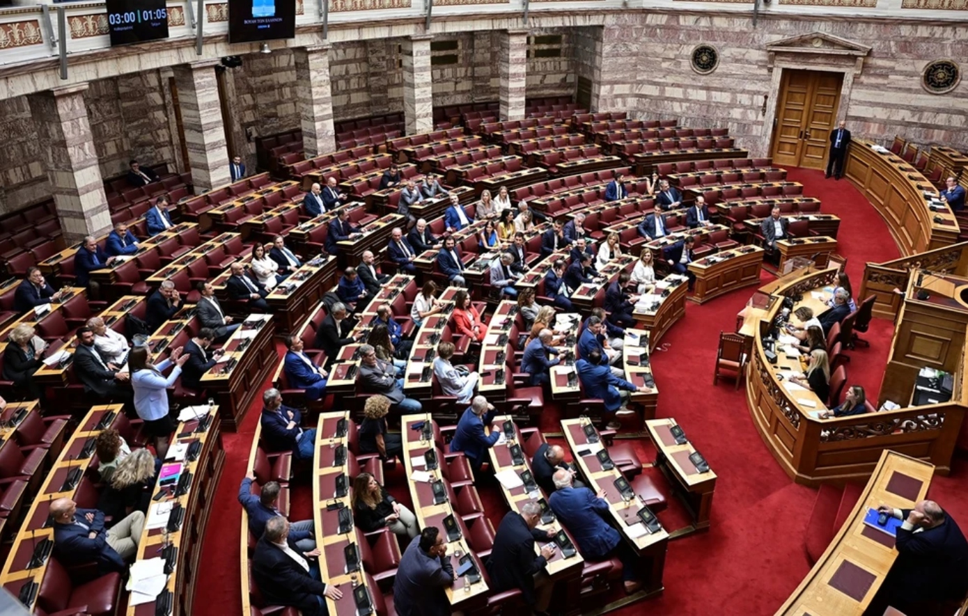 Συγκροτήθηκε η εξεταστική επιτροπή για τον ΟΠΕΚΕΠΕ &#8211; Πόσοι και ποιοι βουλευτές θα μετέχoυν