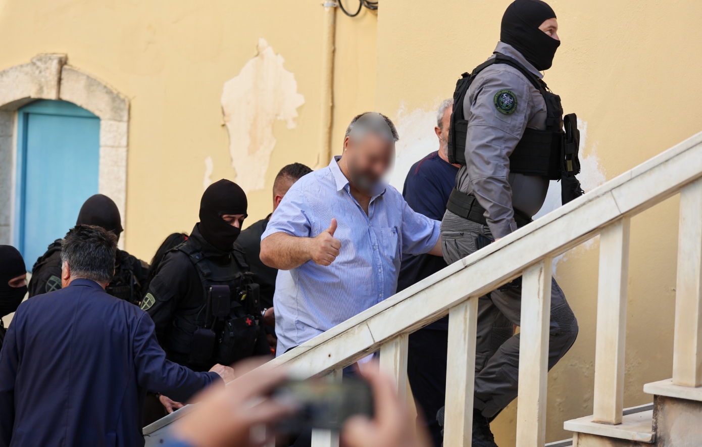 Ακόμα πέντε άτομα στη φυλακή για τη «μαφία της Κρήτης» – Ελεύθερα τα δύο αδέρφια