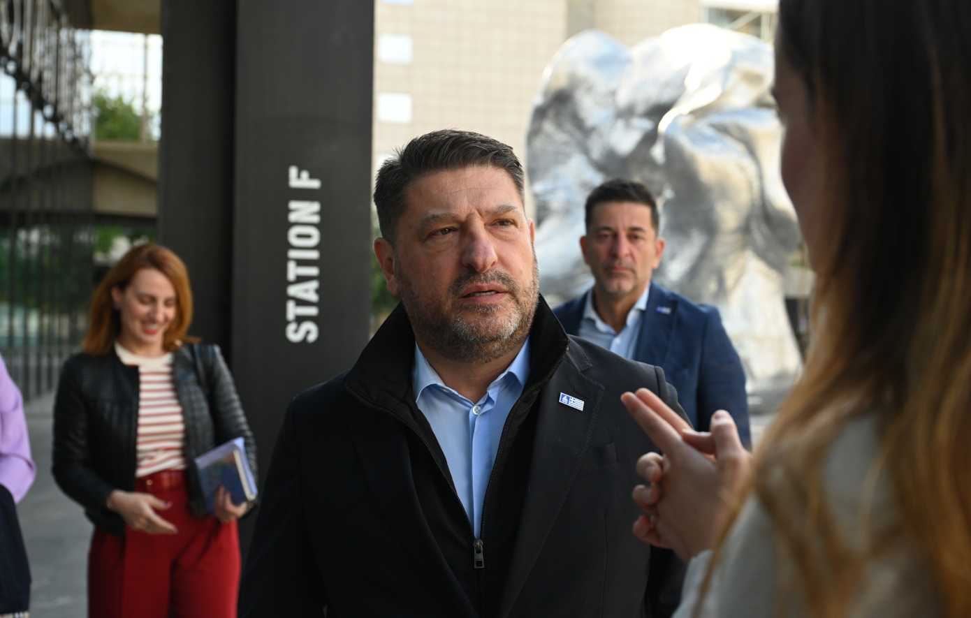 Χαρδαλιάς από το Παρίσι: «Η Μητροπολιτική Αττική, διεθνής προορισμός πρώτης επιλογής και σταθερός πυλώνας βιώσιμης ανάπτυξης»