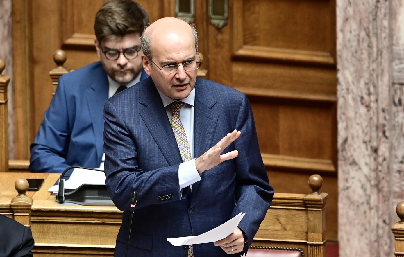 Κωστής Χατζηδάκης: Οι παρεμβάσεις της ΔΕΘ για τη βελτίωση του εισοδήματος των πολιτών στηρίζουν το εμπόριο