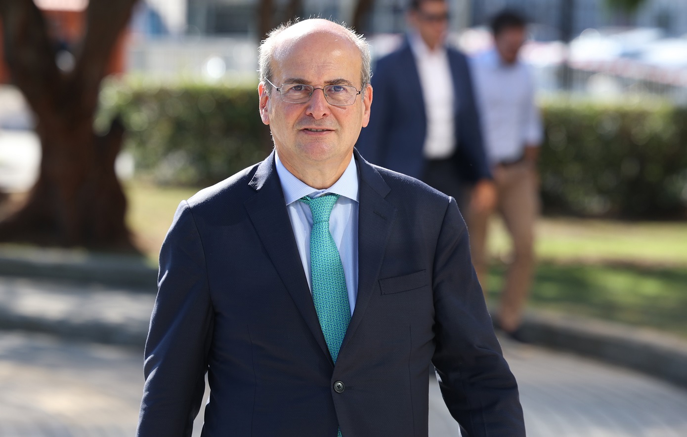 Κωστής Χατζηδάκης για τα μέτρα που ανακοινώθηκαν στη ΔΕΘ: «Είναι πράγματα που τα χρωστούσαμε»