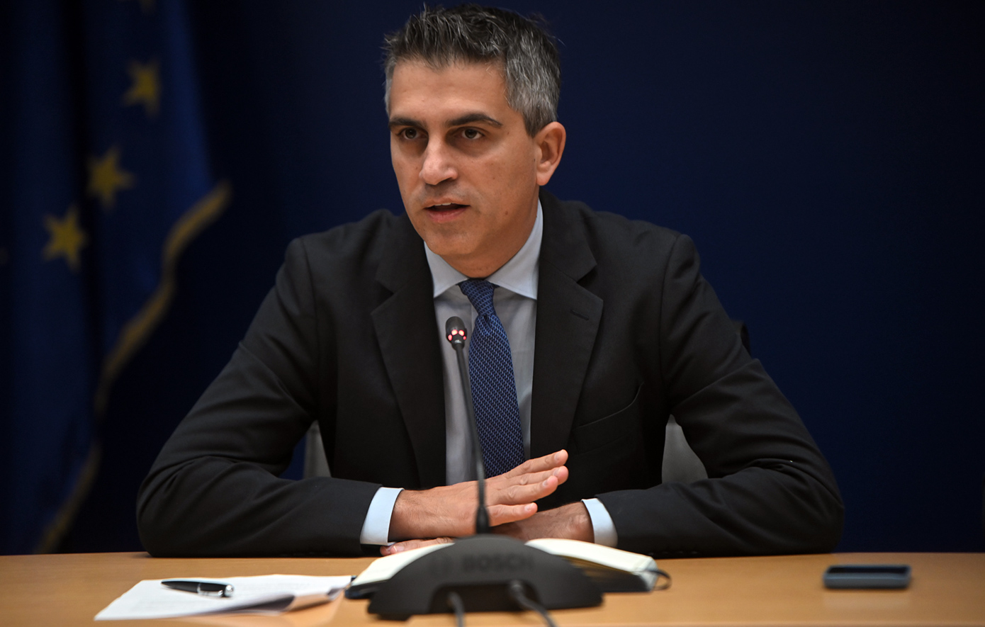 Δήμας: Εντός του 2026 η παρέμβαση στον κόμβο Μεταμόρφωσης για την αποσυμφόρηση της Αττικής Οδού