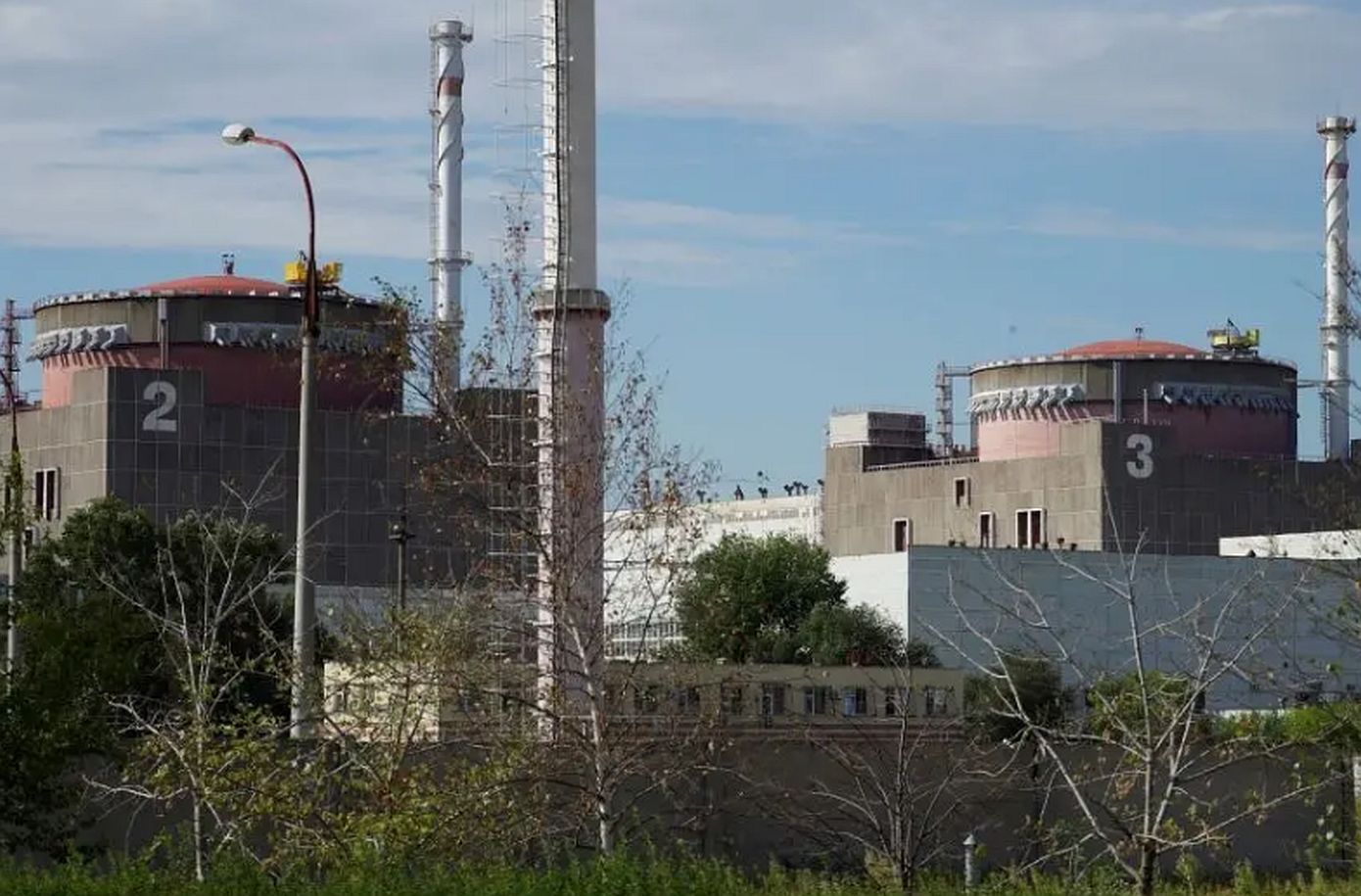 «Το φάντασμα της Φουκουσίμα» πλανάται πάνω από την Ευρώπη: Blackout τρόμου στη Ζαπορίζια