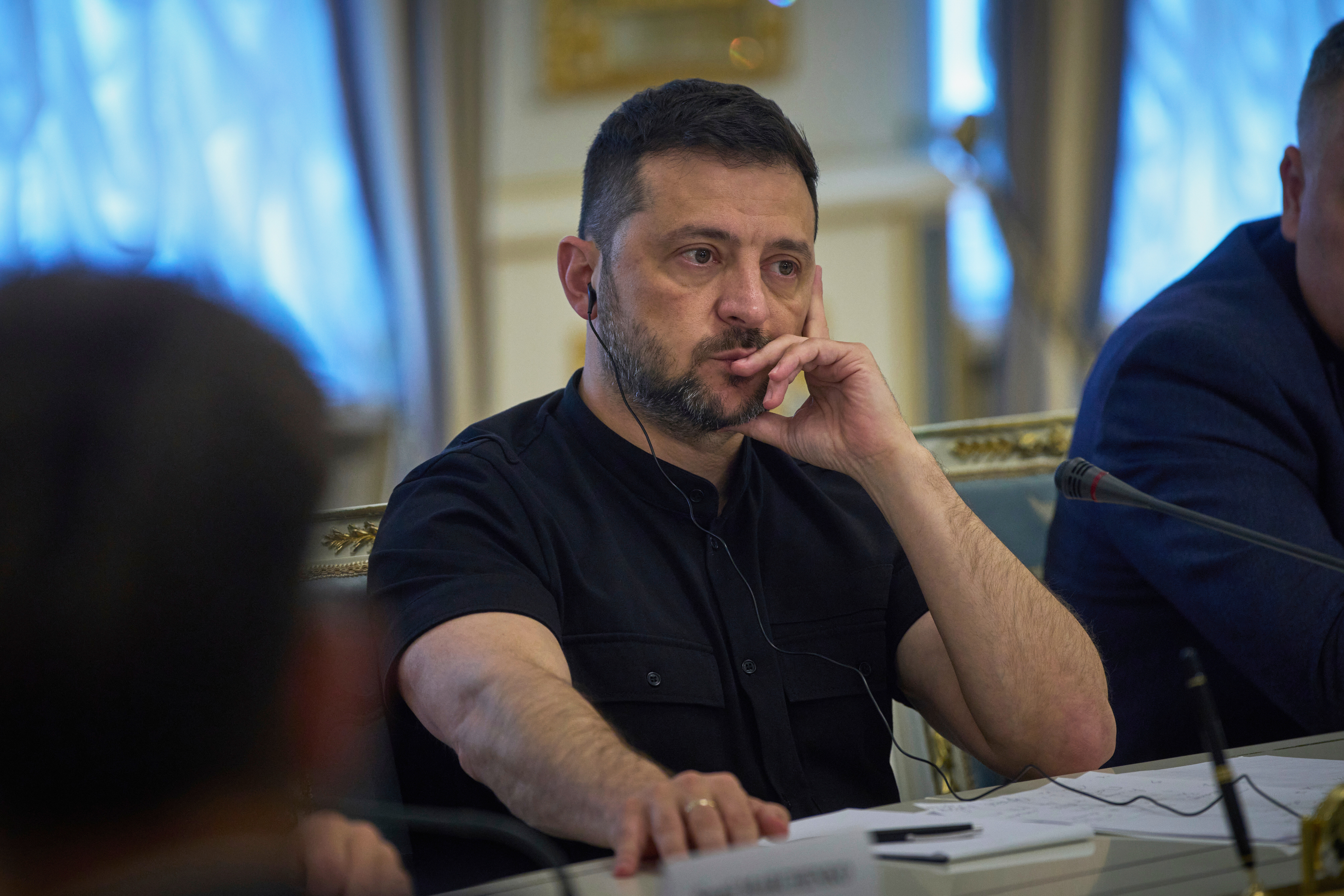 «Απαράδεκτη η πρόταση Πούτιν» για συνάντηση με τον Ζελένσκι στη Μόσχα απαντούν οι Ουκρανοί