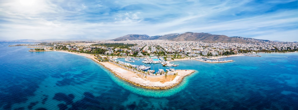 Η ζωή κοντά στη θάλασσα, παράγοντας μακροζωίας