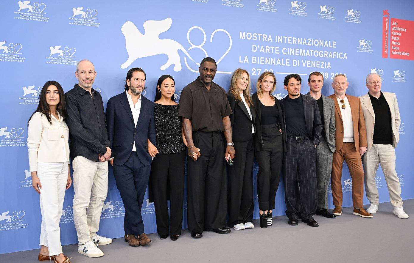 Netflix- A House of Dynamite