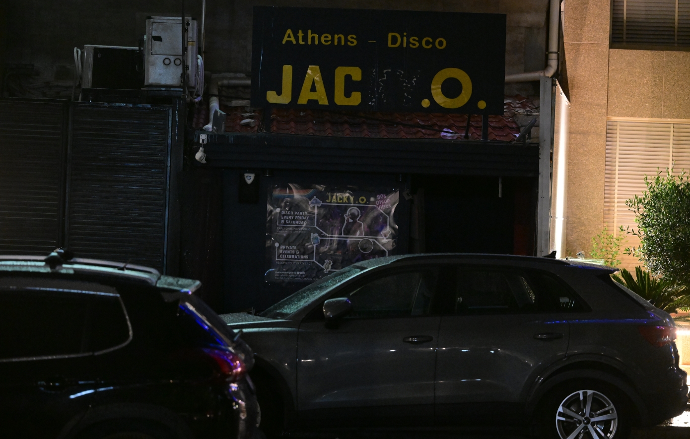 Έκρηξη στο νυχτερινό κέντρο Jacky.O στη Μιχαλακοπούλου