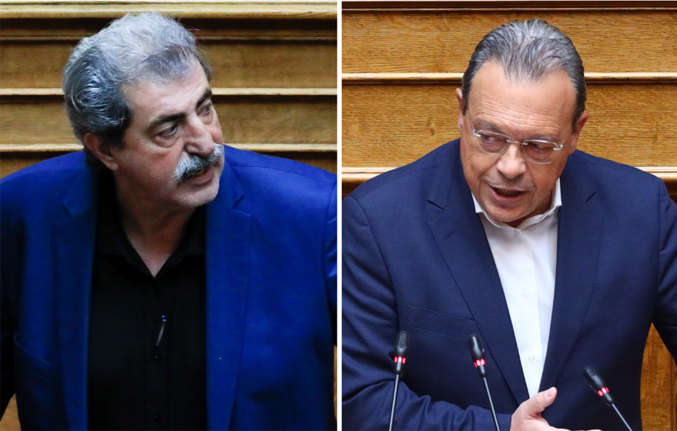 Πολάκης: «Ο Αλέξης έκανε διάσπαση» &#8211; Φάμελλος: «Διαφωνώ, δεν έχουμε αντιπαραθετική σχέση με τον Τσίπρα»
