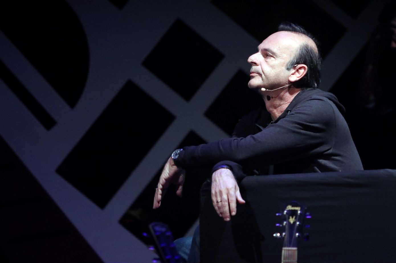 Ο Οδυσσέας Ιωάννου «καρφώνει» την Αριστερά: Δεν λείψατε από την κηδεία του Σαββόπουλου, λείψατε από τις ζωές σας