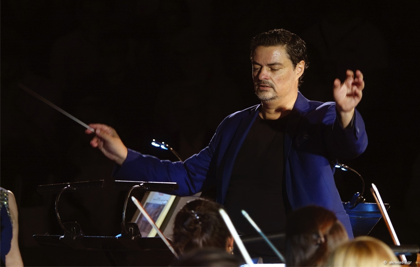 Mozart Concerti &#8211; Καμεράτα Ορχήστρα των Φίλων της Μουσικής στο Μέγαρο