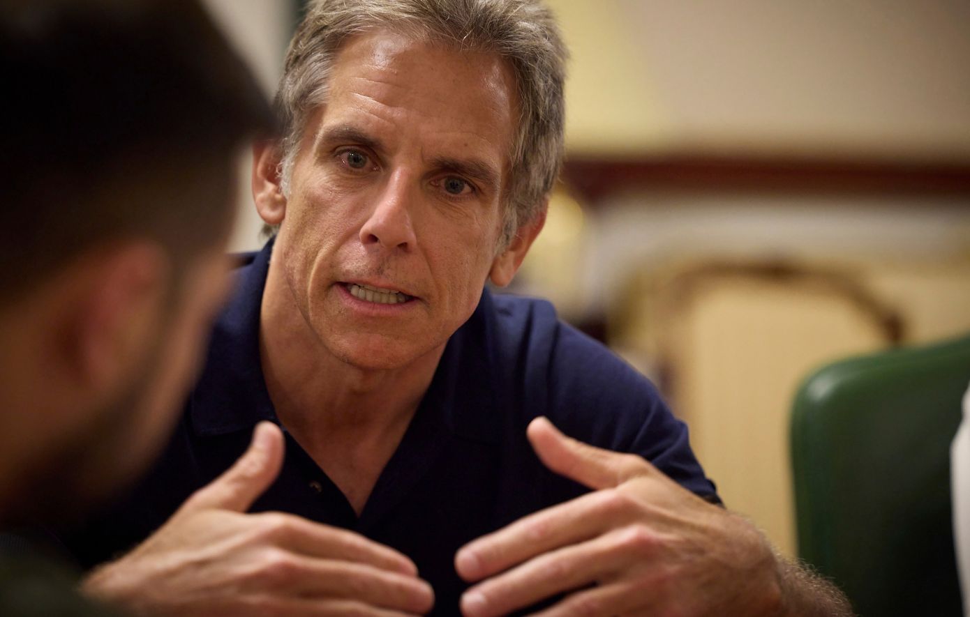 Μπεν Στίλερ Μπεν Στίλερ