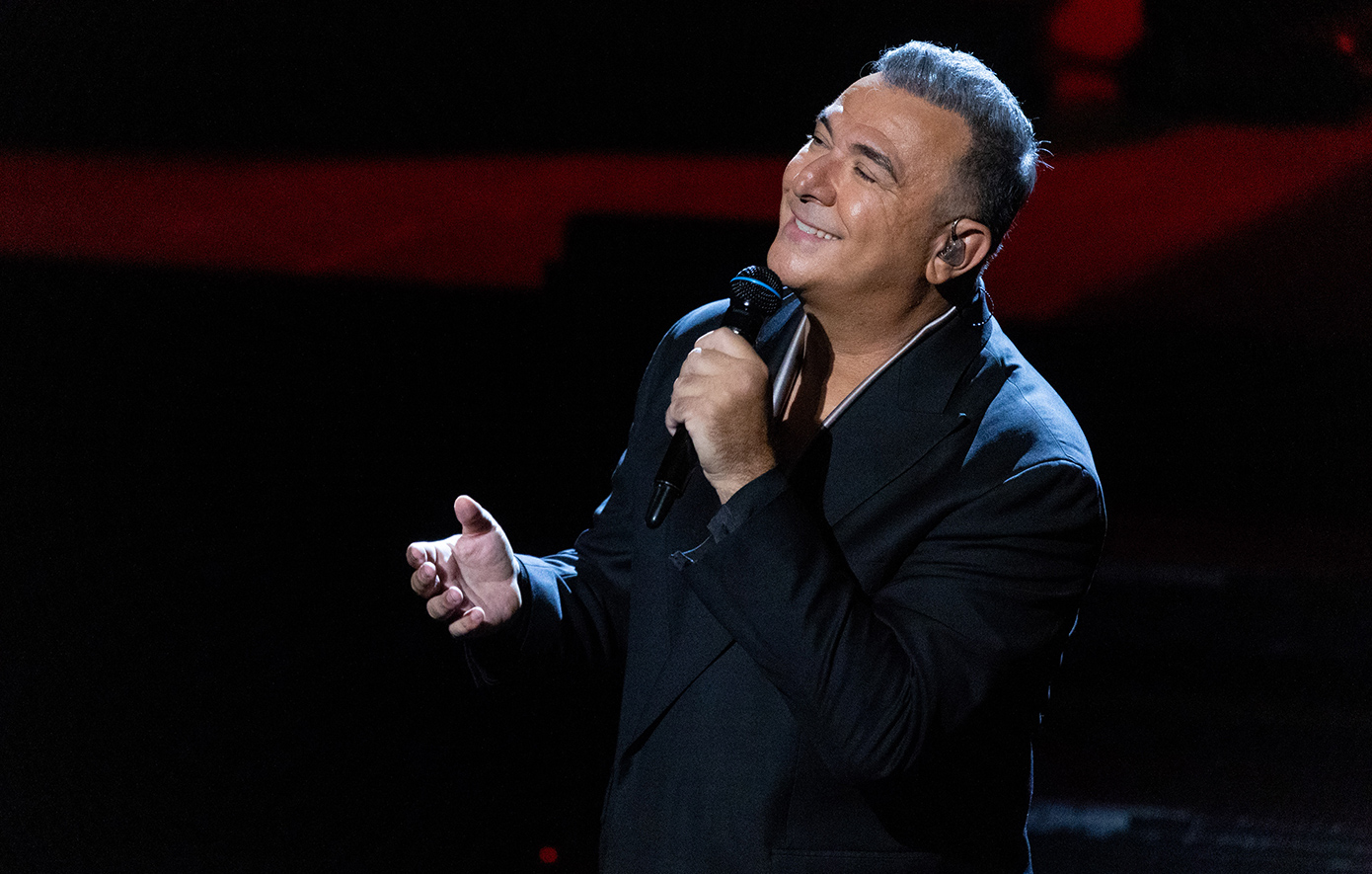 Στιγμιότυπα από τη συναυλία Στιγμιότυπα από τη συναυλία