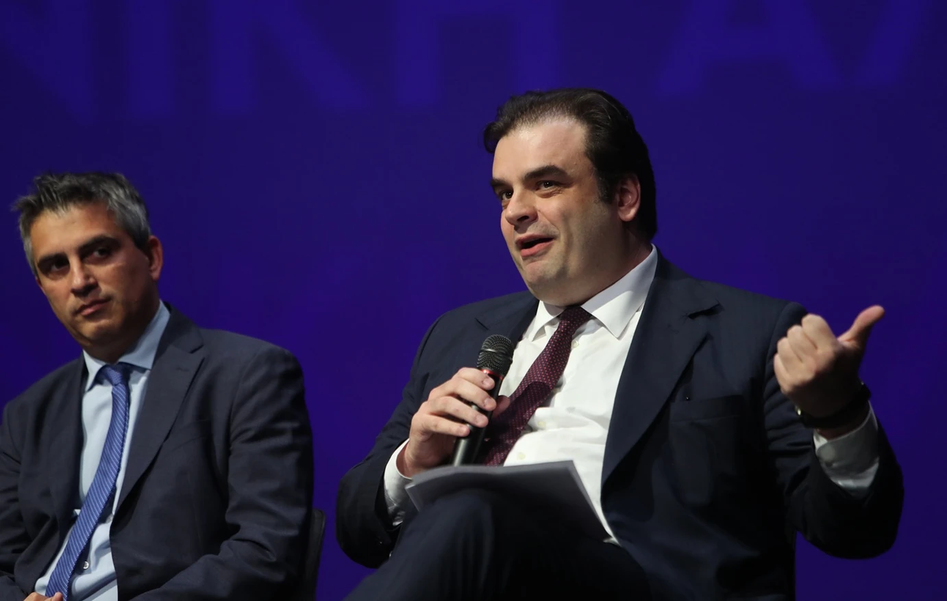 Κυριάκος Πιερρακάκης στο Berlin Global Dialogue 2025: «Χρειαζόμαστε μία ενιαία και αποτελεσματική αγορά»