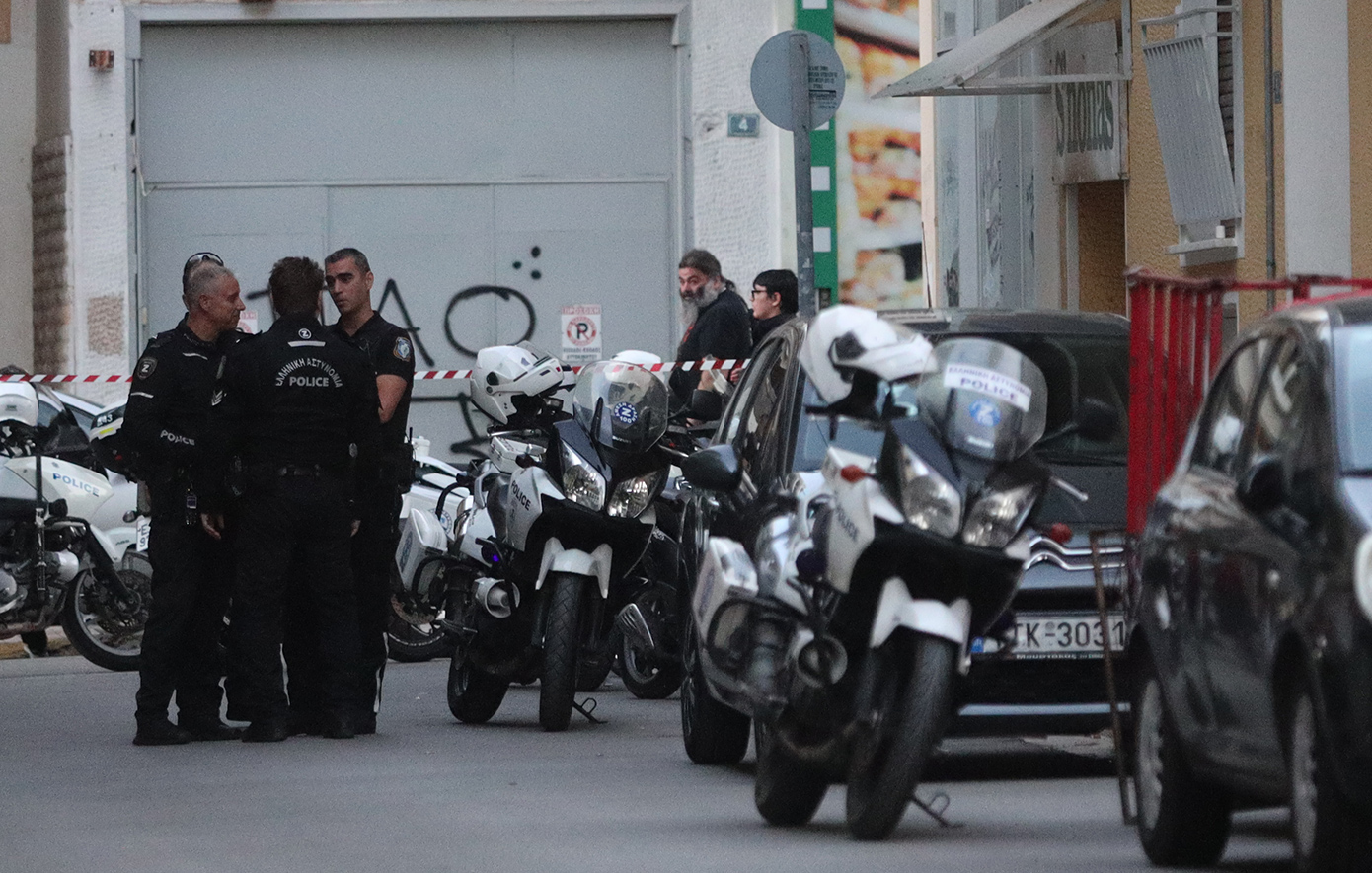 Νεκρός Ουκρανός σε σπίτι στον Άγιο Παντελεήμονα &#8211; Μπούκαραν 4 άτομα, λέει ομοεθνής του που γλίτωσε