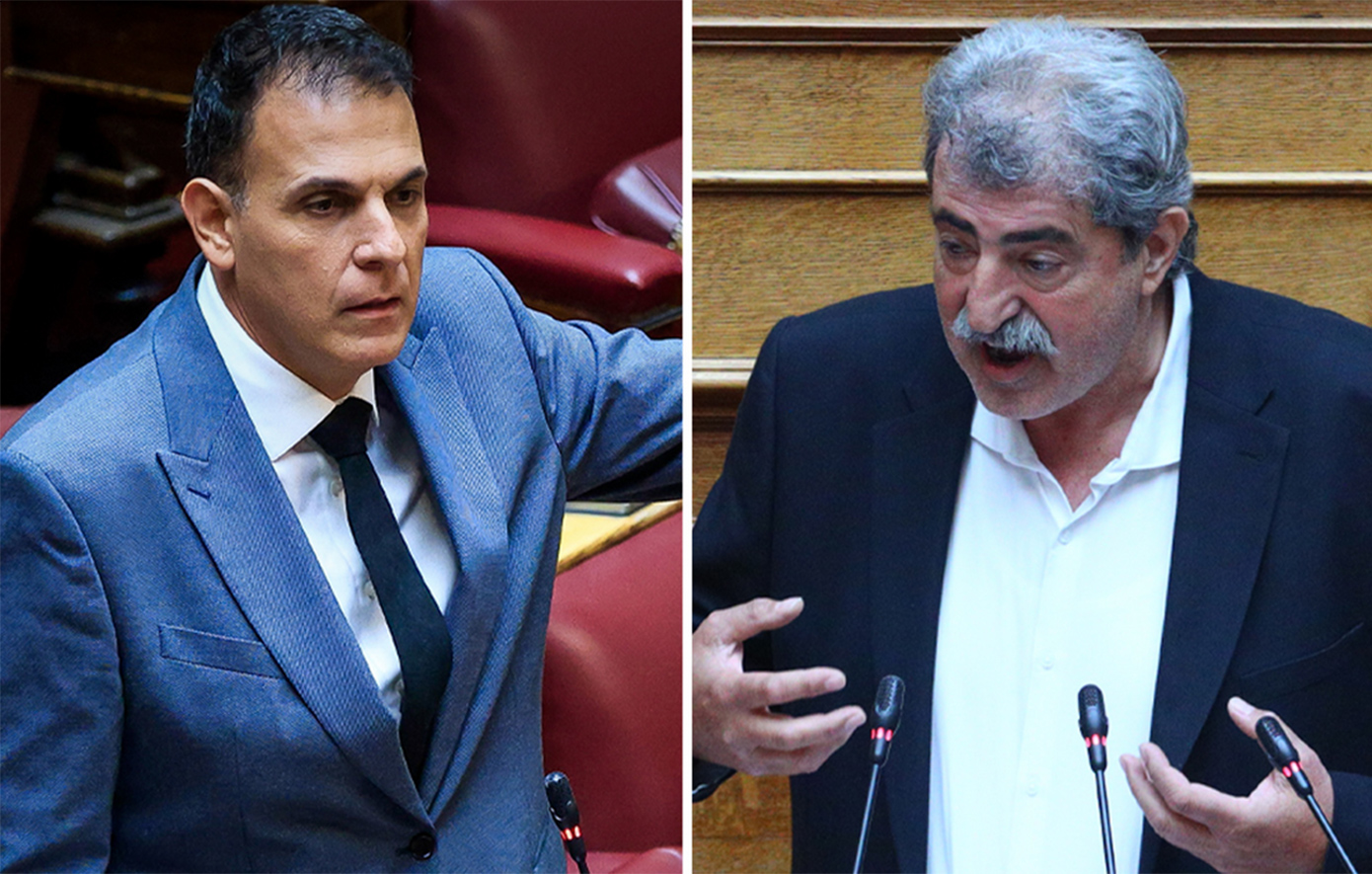 «Επίθεση» Καραμέρου σε Πολάκη: «Οι χαρακτηρισμοί με τους οποίους πολιτεύεσαι έφεραν τον ΣΥΡΙΖΑ εδώ που έφτασε»