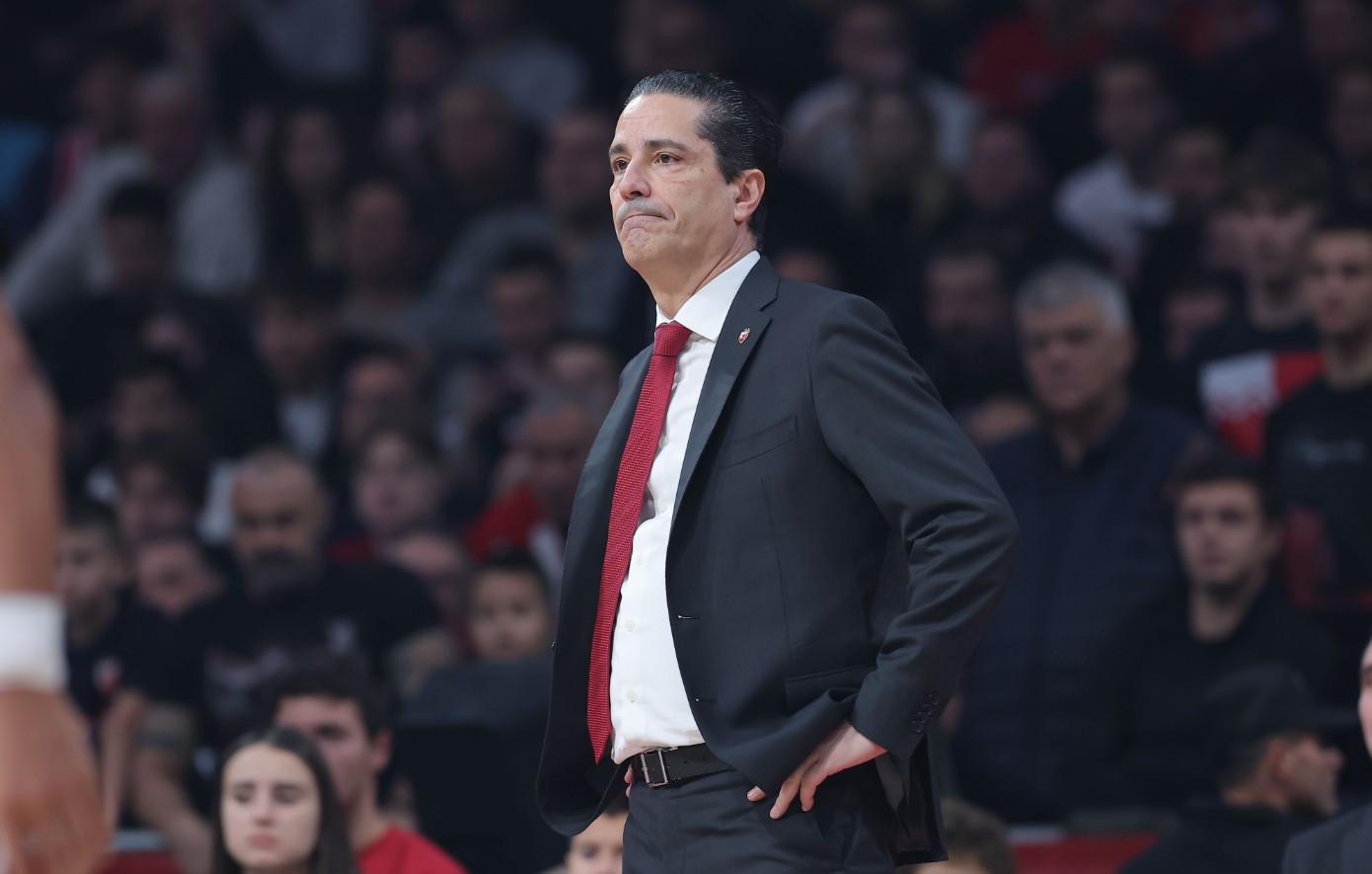 Σφαιρόπουλος &#8211; Ερυθρός Αστέρας: Ανακοινώθηκε το τέλος της συνεργασίας