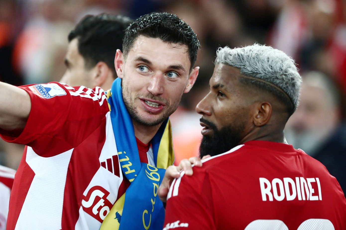 Super League: Πρόβα ενόψει Μπαρτσελόνα για τον Ολυμπιακό στη Λάρισα &#8211; Ντεμπούτο Μαλεζά για τους Θεσσαλούς