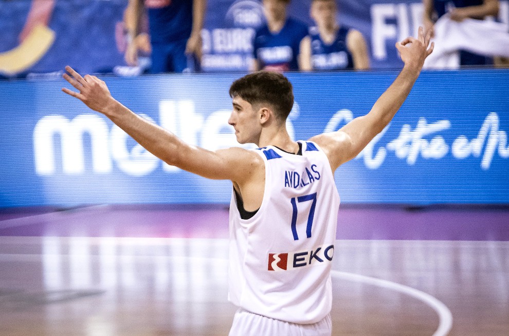 Νεοκλής Αβδάλας