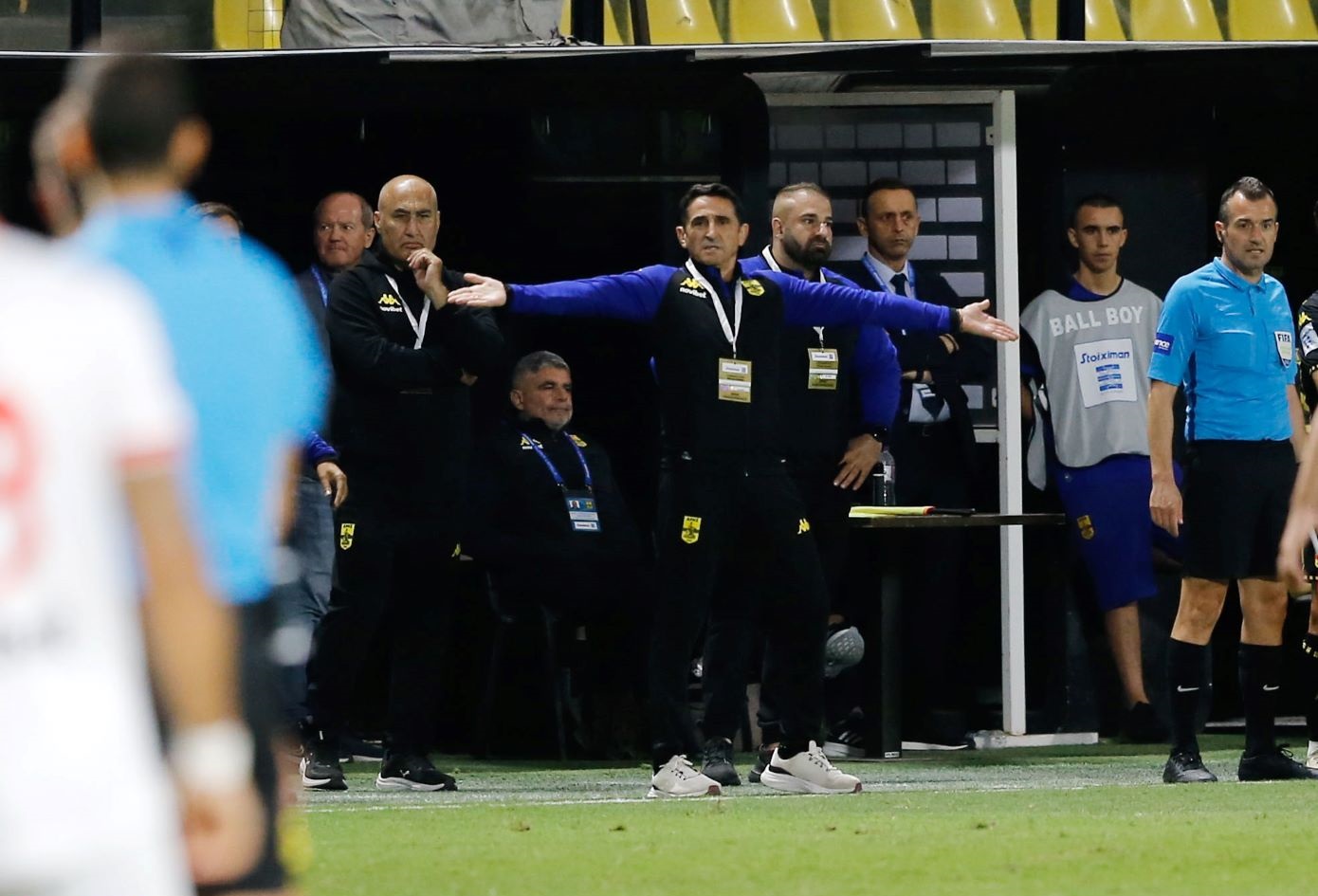 Χωρίς Ράτσιτς και άλλους βασικούς ο Άρης στο ουδέτερο της Τρίπολης κόντρα στον ΟΦΗ &#8211; Οι σκέψεις του Χιμένεθ για τα κενά