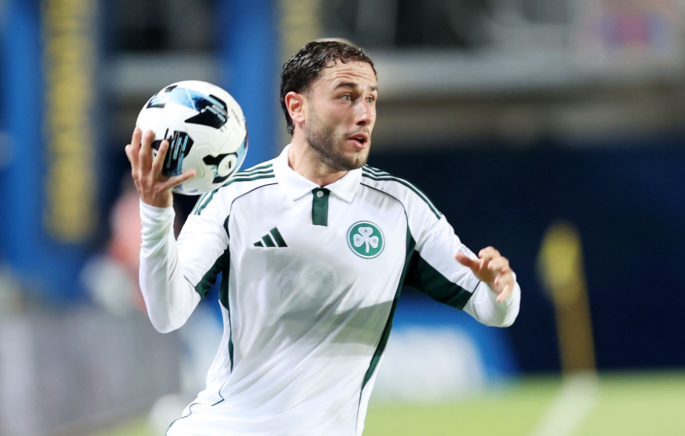 Παναθηναϊκός: Θλάση πρώτου βαθμού ο Καλάμπρια – Πότε θα είναι έτοιμος ο Πελίστρι