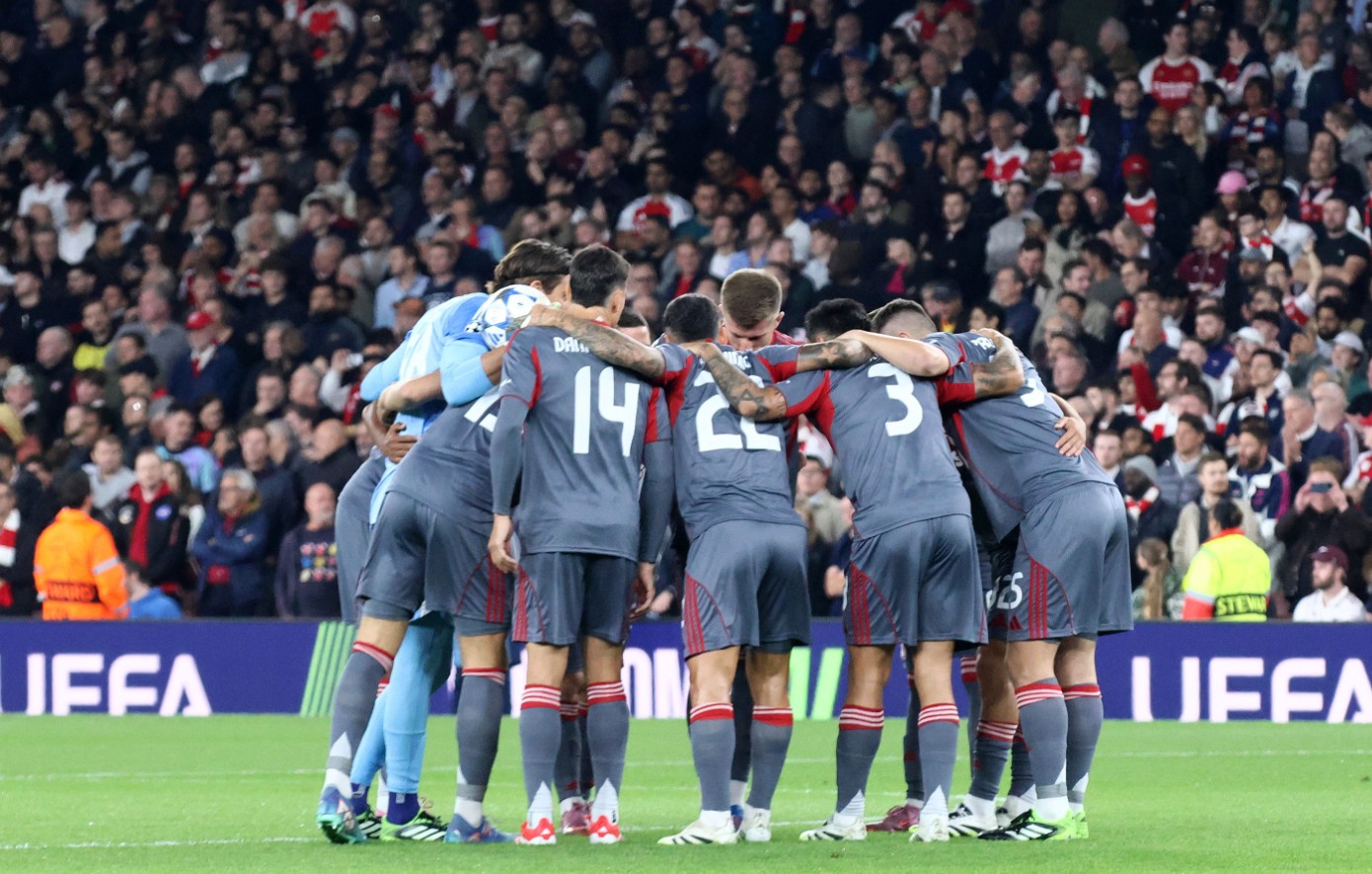 Champions League: Στην 29η θέση ο Ολυμπιακός &#8211; Αποτελέσματα και βαθμολογία