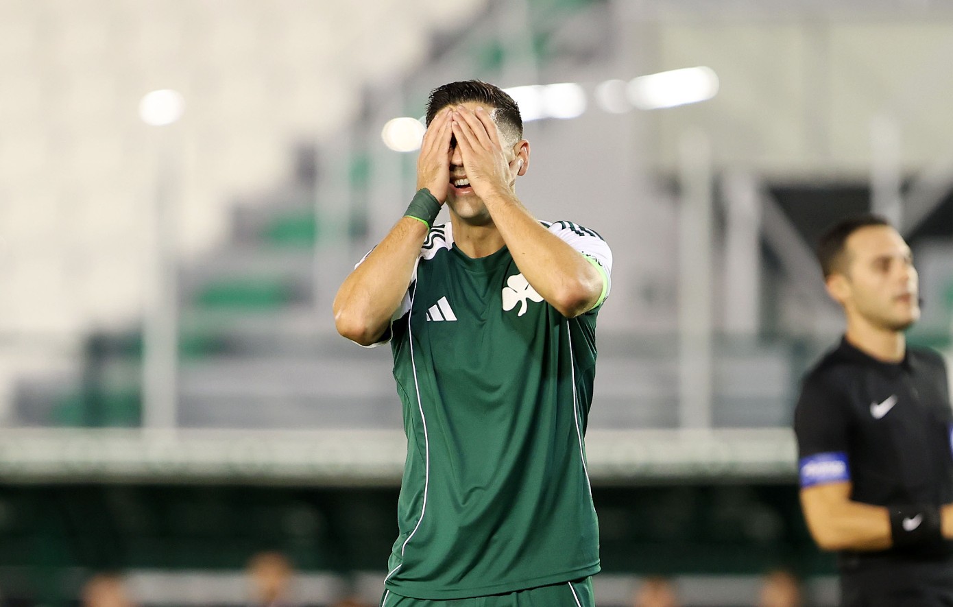 Παναθηναϊκός: Πρόβλημα με Μπακασέτα, τα παιχνίδια από τα οποία θα απουσιάσει