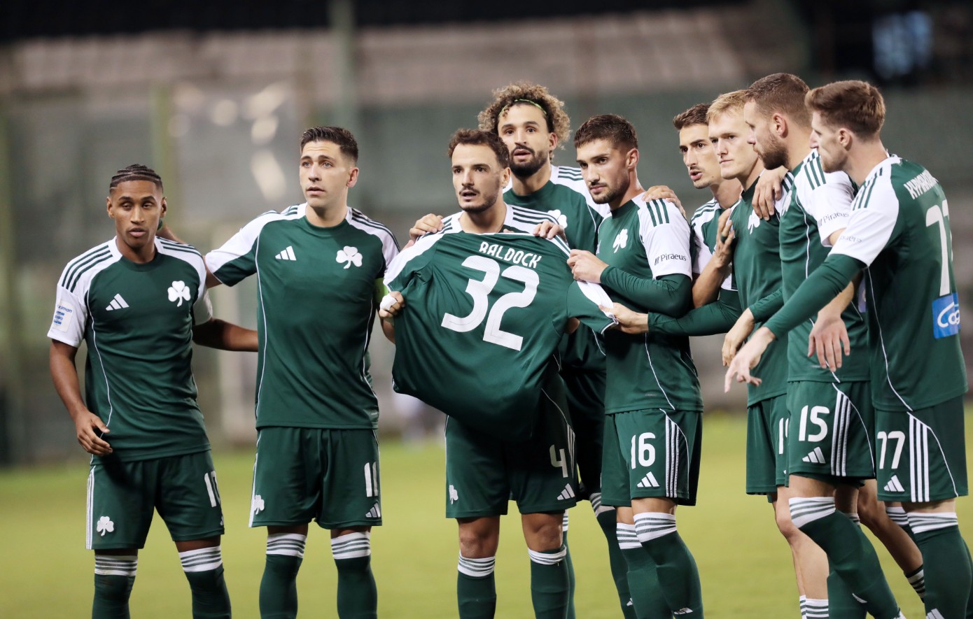 Παναθηναϊκός &#8211; Ατρόμητος 1-0: Δεύτερη συνεχόμενη νίκη
