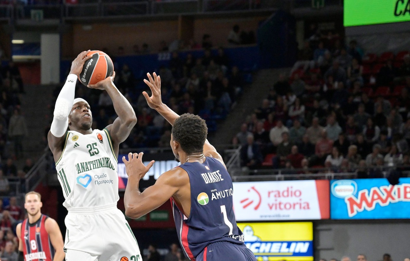 Euroleague: Με Ναν στο Νο1 το top 10 της 3ης αγωνιστικής
