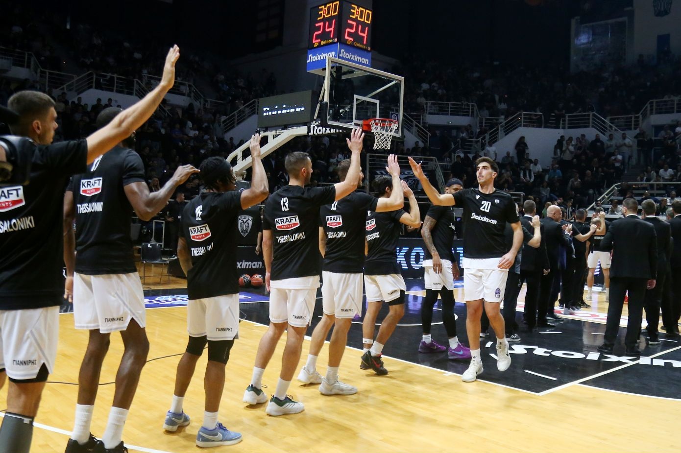Νέα μεγάλη κίνηση Μυστακίδη μετά τον… Σφαιρόπουλο &#8211; Αλλάζει επίπεδο ο ΠΑΟΚ!