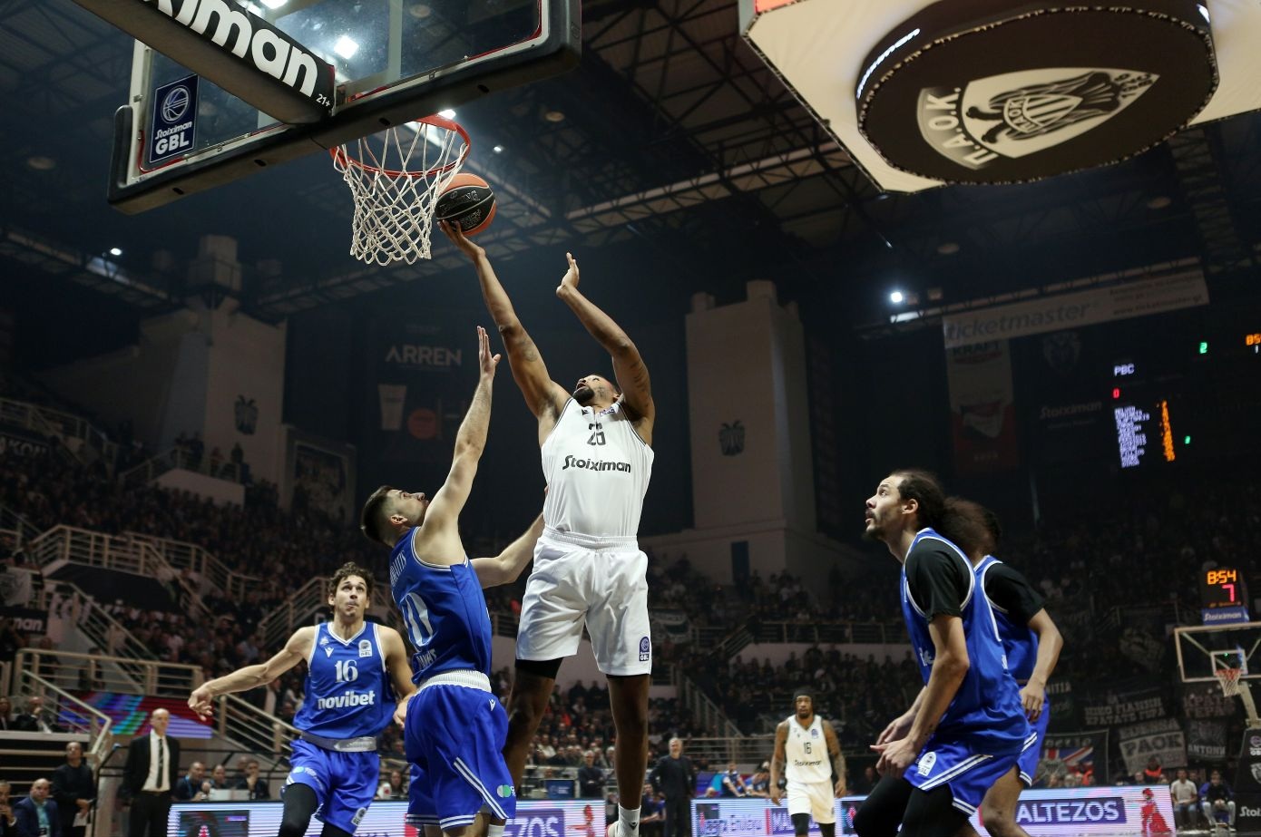 Basket League: Το πλήρες πρόγραμμα της 3ης αγωνιστικής με ντέρμπι σε Ιβανώφειο, Μαρούσι και Πάτρα