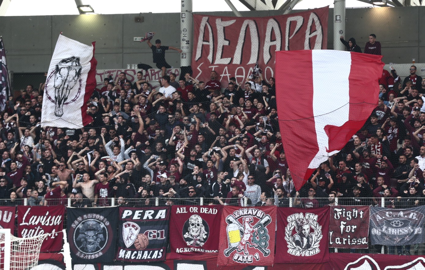 ΔΕΑΒ: ΑΕΛ και Ολυμπιακός κλήθηκαν σε απολογία για όσα έγιναν στο AEL FC Arena