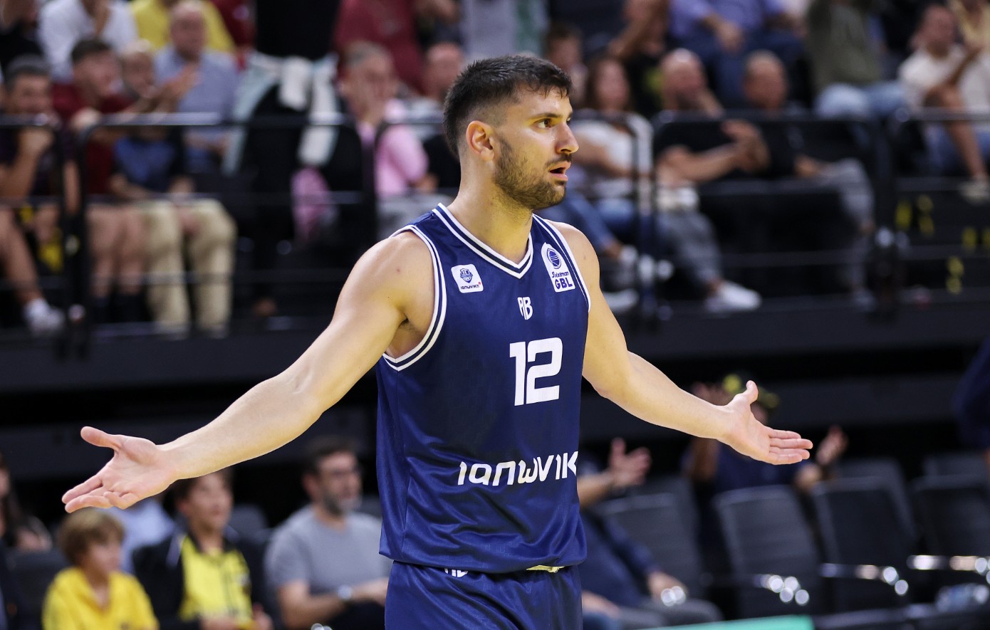 BCL: Πάλεψε αλλά ηττήθηκε η Καρδίτσα από τη Μερσίν στην Τουρκία