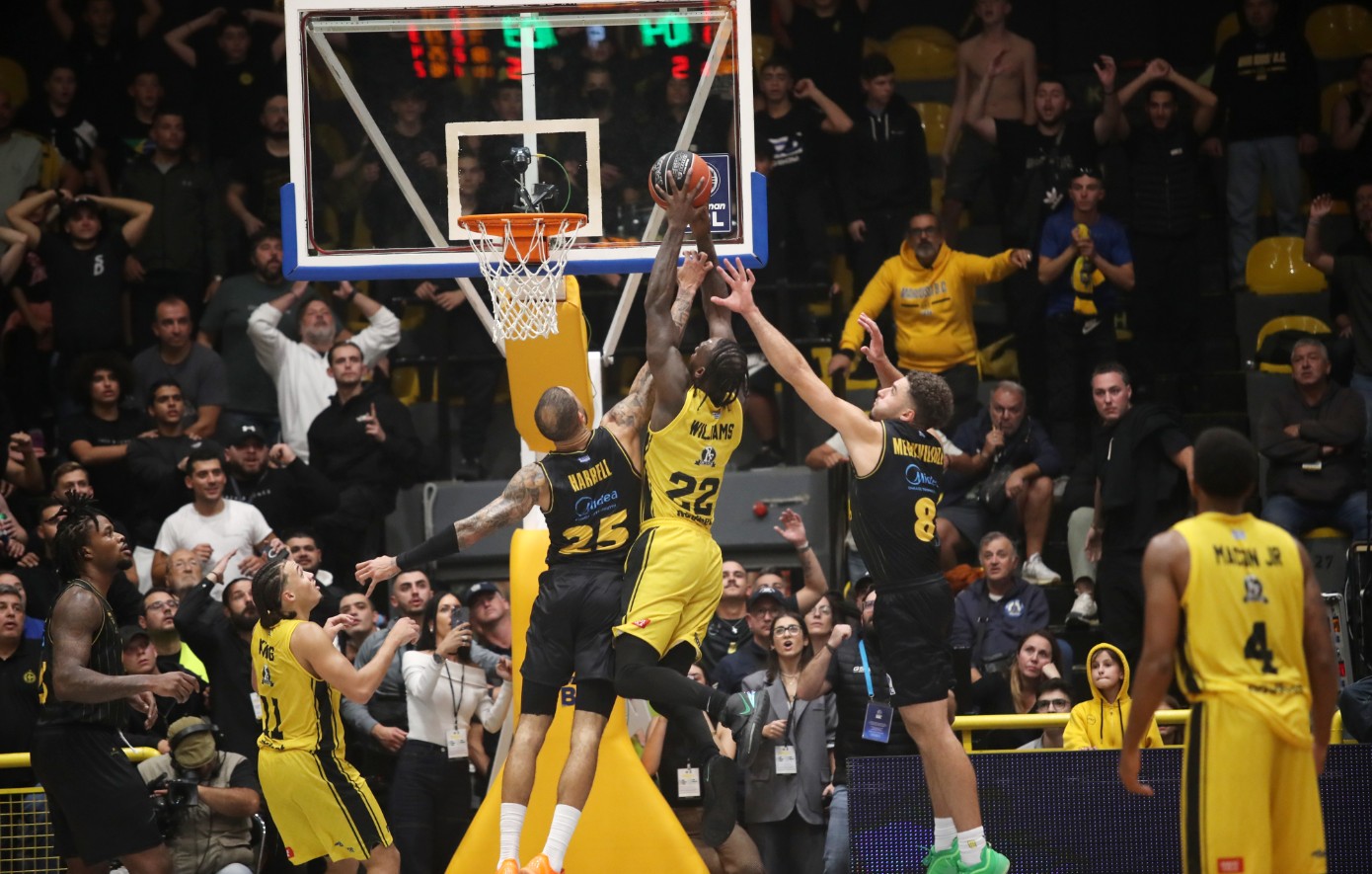 Μαρούσι &#8211; Άρης 108-103: Πρώτη νίκη σε… θρίλερ διάρκειας 50 λεπτών